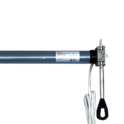 Motorised Outdoor Folding Arm Awning Retractable Sunshade Canopy Black 4.0m x 3.0m Home & Garden Kings Warehouse 