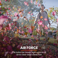 MTM 30CC Backpack Petrol Leaf Blower 2 Stroke Commercial Garden Yard Outdoor Home & Garden Kings Warehouse 