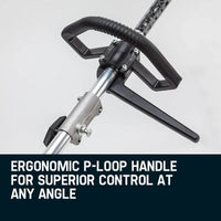 MTM 62CC Long Reach Pole Chainsaw Hedge Trimmer Pruner Chain Saw Cutter Multi Tool Tools Kings Warehouse 