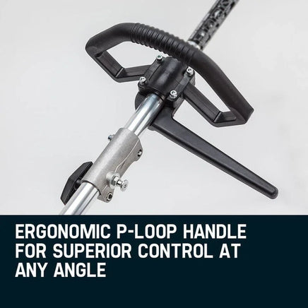 MTM 62CC Long Reach Pole Chainsaw Hedge Trimmer Pruner Chain Saw Cutter Multi Tool Tools Kings Warehouse 