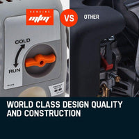 MTM 62CC Long Reach Pole Chainsaw Hedge Trimmer Pruner Chain Saw Cutter Multi Tool Tools Kings Warehouse 