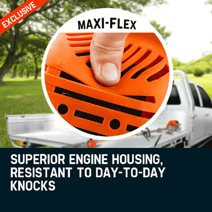 MTM 62CC Long Reach Pole Chainsaw Hedge Trimmer Pruner Chain Saw Cutter Multi Tool Tools Kings Warehouse 