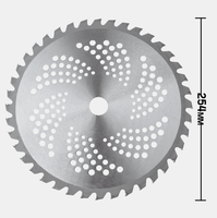 MTM Carbide Tipped 40 Tooth Brush Cutter Blade Whipper Snipper Brushcutter Kings Warehouse 