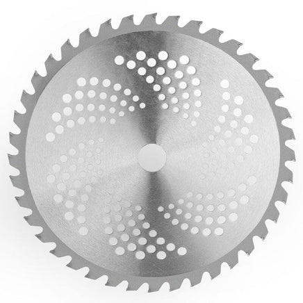 MTM Carbide Tipped 40 Tooth Brush Cutter Blade Whipper Snipper Brushcutter Kings Warehouse 