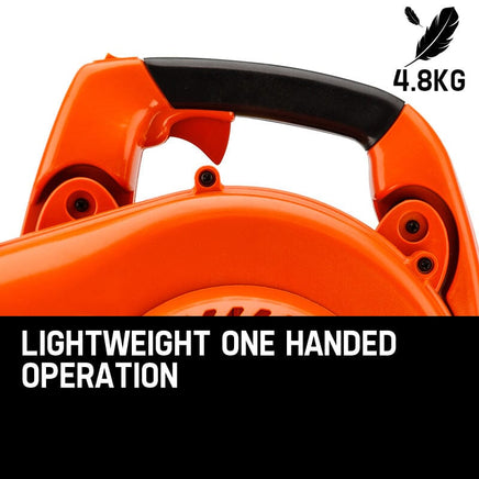 MTM Petrol Leaf Blower 26CC 2-Stroke Petrol Hand Garden Yard Outdoor Two Home & Garden Kings Warehouse 