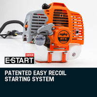 MTM Pole Chainsaw Brush Cutter Whipper Snipper Hedge Trimmer Saw Multi Tool 62CC Tools Kings Warehouse 