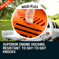 MTM Pole Chainsaw Brush Cutter Whipper Snipper Hedge Trimmer Saw Multi Tool 62CC Tools Kings Warehouse 