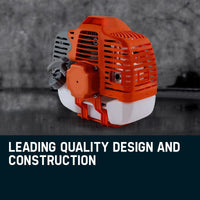 MTM Replacement Engine for Pole Tool Chainsaw Brushcutter Multi 62CC Tools Kings Warehouse 