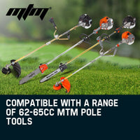 MTM Replacement Engine for Pole Tool Chainsaw Brushcutter Multi 62CC Tools Kings Warehouse 