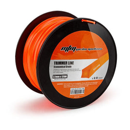 MTM Trimmer Line 3.1mm x 120M Whipper Snipper Cord Brush Cutter Brushcutter Kings Warehouse 