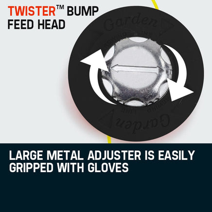 MTM Twister Bump Feed Line Trimmer Head Whipper Snipper Brush Cutter Brushcutter Kings Warehouse 