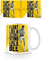 Muhammad Ali - Float Like A Butterfly, Sting Like A Bee