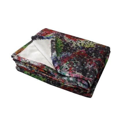 Multi Impression Polar Fleece Throw Rug 130 x 160 cm Home & Garden Kings Warehouse 