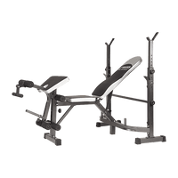 Multi Station Home Gym Weight Bench Press Leg Equipment Set Fitness Exercise Sports & Fitness Kings Warehouse 