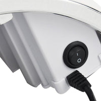 Nail Dust Collector Remover Fan Vacuum Cleaner 3 Fan Suction Manicure Machine Newly Launched Kings Warehouse 
