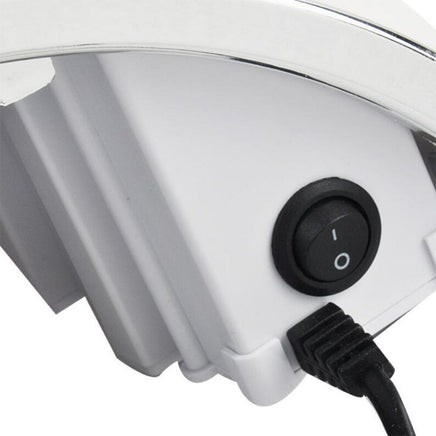 Nail Dust Collector Remover Fan Vacuum Cleaner 3 Fan Suction Manicure Machine Newly Launched Kings Warehouse 