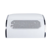 Nail Dust Collector Remover Fan Vacuum Cleaner 3 Fan Suction Manicure Machine Newly Launched Kings Warehouse 