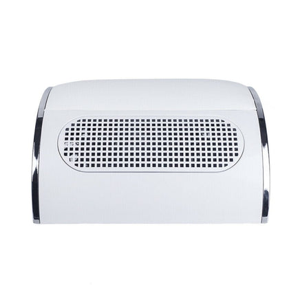 Nail Dust Collector Remover Fan Vacuum Cleaner 3 Fan Suction Manicure Machine Newly Launched Kings Warehouse 