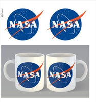NASA - Meatball Logo