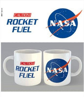 Nasa - Rocket Fuel