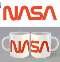 Nasa - Worm Logo