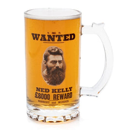 Ned Kelly Beer Stein Kings Warehouse 