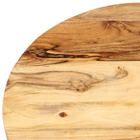Nesting Tables 3 pcs Solid Wood Acacia Kings Warehouse 