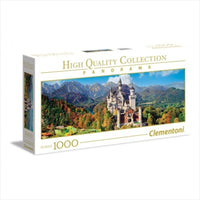 Neuschwanstein 1000 Piece Puzzle Kings Warehouse 