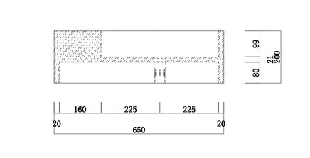New Concrete Cement Wash Basin Counter Top Matte Mint Green terrazzo finish Wall Hung Basin Furniture Kings Warehouse 