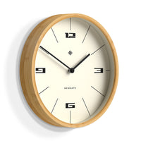 Newgate Bali Wall Clock - Hovercraft Dial Home & Garden Kings Warehouse 