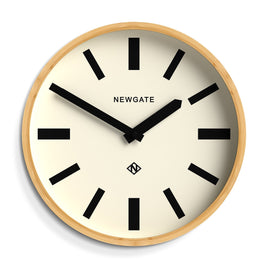 Newgate Bali Wall Clock - Ocean Dial Home & Garden Kings Warehouse 