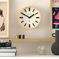 Newgate Bali Wall Clock - Ocean Dial Home & Garden Kings Warehouse 