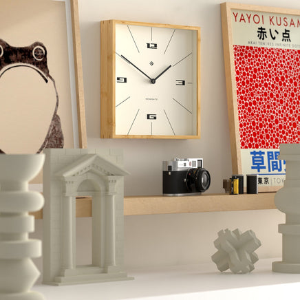 Newgate Fiji Wall Clock - Hovercraft Dial Home & Garden Kings Warehouse 