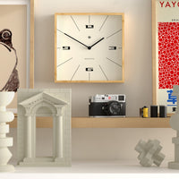 Newgate Fiji Wall Clock - Hovercraft Dial Home & Garden Kings Warehouse 