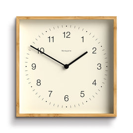 Newgate Fiji Wall Clock - Mongoose Dial Home & Garden Kings Warehouse 
