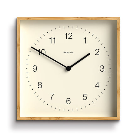 Newgate Fiji Wall Clock - Mongoose Dial Home & Garden Kings Warehouse 