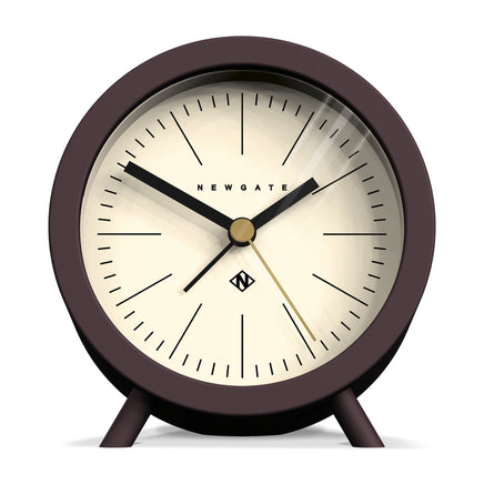 Newgate Fred Alarm Chocolate Black Home & Garden Kings Warehouse 