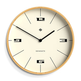 Newgate Mauritius Wall Clock - Hovercraft Dial Home & Garden Kings Warehouse 