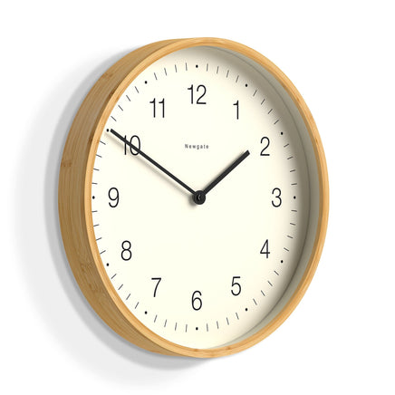 Newgate Mauritius Wall Clock - Mongoose Dial Home & Garden Kings Warehouse 