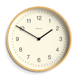 Newgate Mauritius Wall Clock - Mongoose Dial Home & Garden Kings Warehouse 