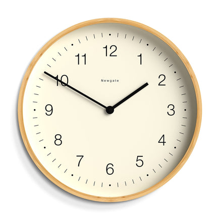 Newgate Mauritius Wall Clock - Mongoose Dial Home & Garden Kings Warehouse 