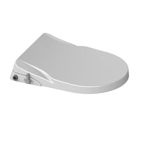 Non Electric Bidet Toilet Seat D Cover Bathroom Dual Nozzle Spray Water Wash Kings Warehouse 