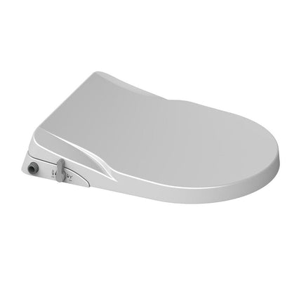 Non Electric Bidet Toilet Seat D Cover Bathroom Dual Nozzle Spray Water Wash Kings Warehouse 