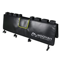 NOOYAH Bike Tailgate Protector MTB for Large UTE Truck Pad Mounted Secure- Scratch Guard PR012 RAM Raptor Silverado Titan Tundra Kings Warehouse 