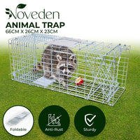 NOVEDEN Animal Trap Pet Care Kings Warehouse 