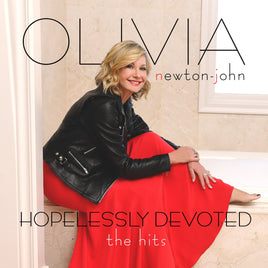 Olivia Newton John Hopelessly Devoted - The Hits CD Album Gift & Novelty Kings Warehouse 