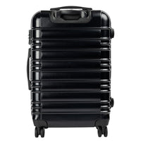 Olympus Noctis Suitcase 20in Hard Shell ABS+PC - Stygian Black Kings Warehouse 