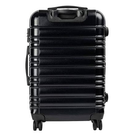 Olympus Noctis Suitcase 20in Hard Shell ABS+PC - Stygian Black Kings Warehouse 