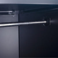 One-Door Office Gym Shed Clothing Locker Cabinet Furniture Kings Warehouse 