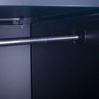 One-Door Office Gym Shed Clothing Locker Cabinet Furniture Kings Warehouse 